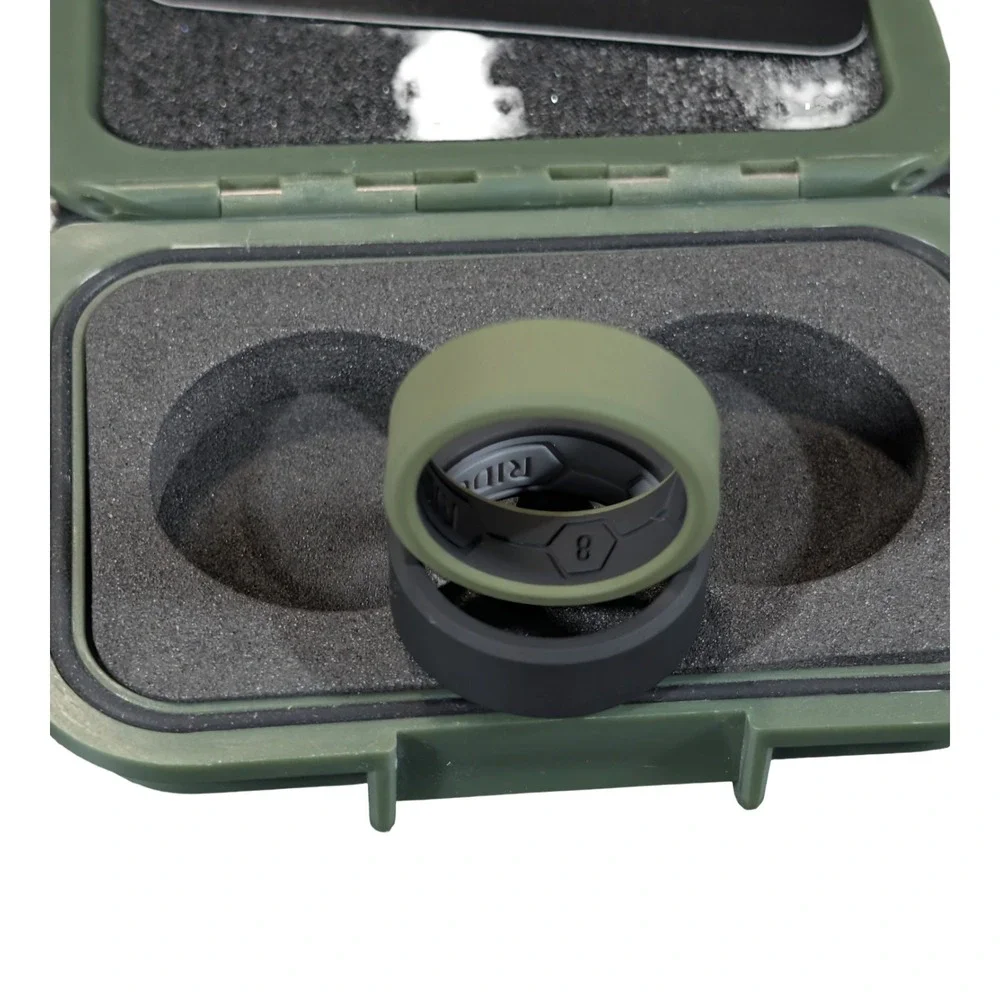 Ridge open box